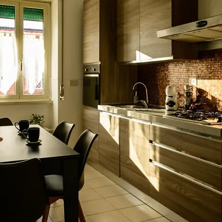 Dimora Gemelli * Рим