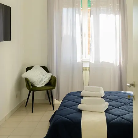 Dimora Gemelli Апартаменты Рим
