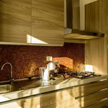 Dimora Gemelli Apartment Rome